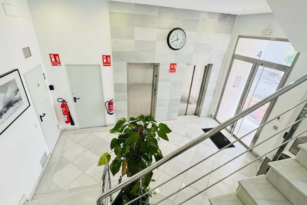 Room City Mirador De La Cala Estepona 0*,