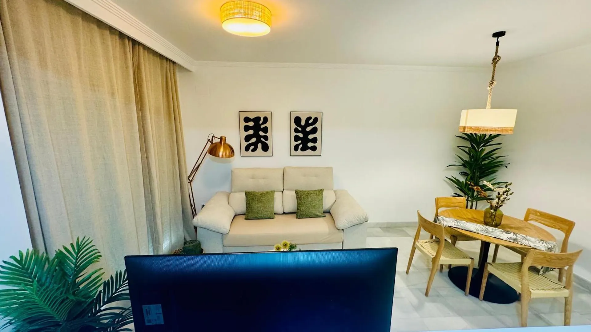 Apartment Room City Mirador De La Cala Estepona