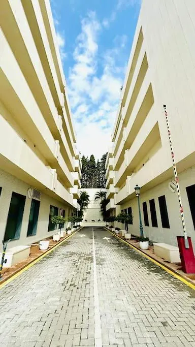 Room City Mirador De La Cala Estepona İspanya