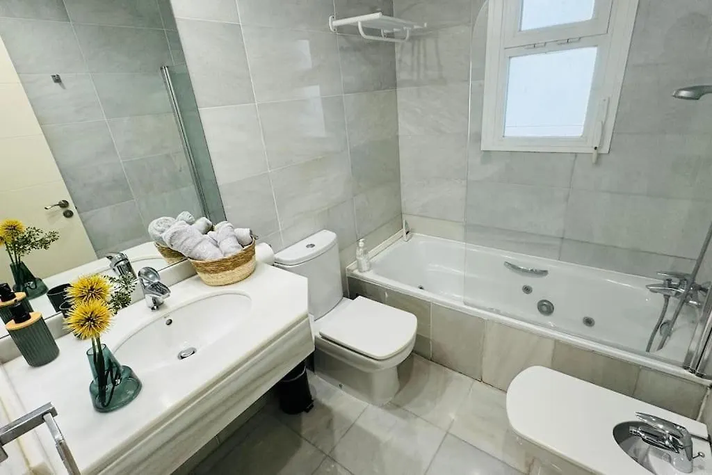 Room City Mirador De La Cala Estepona Daire