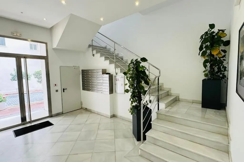 Room City Mirador De La Cala Estepona Daire