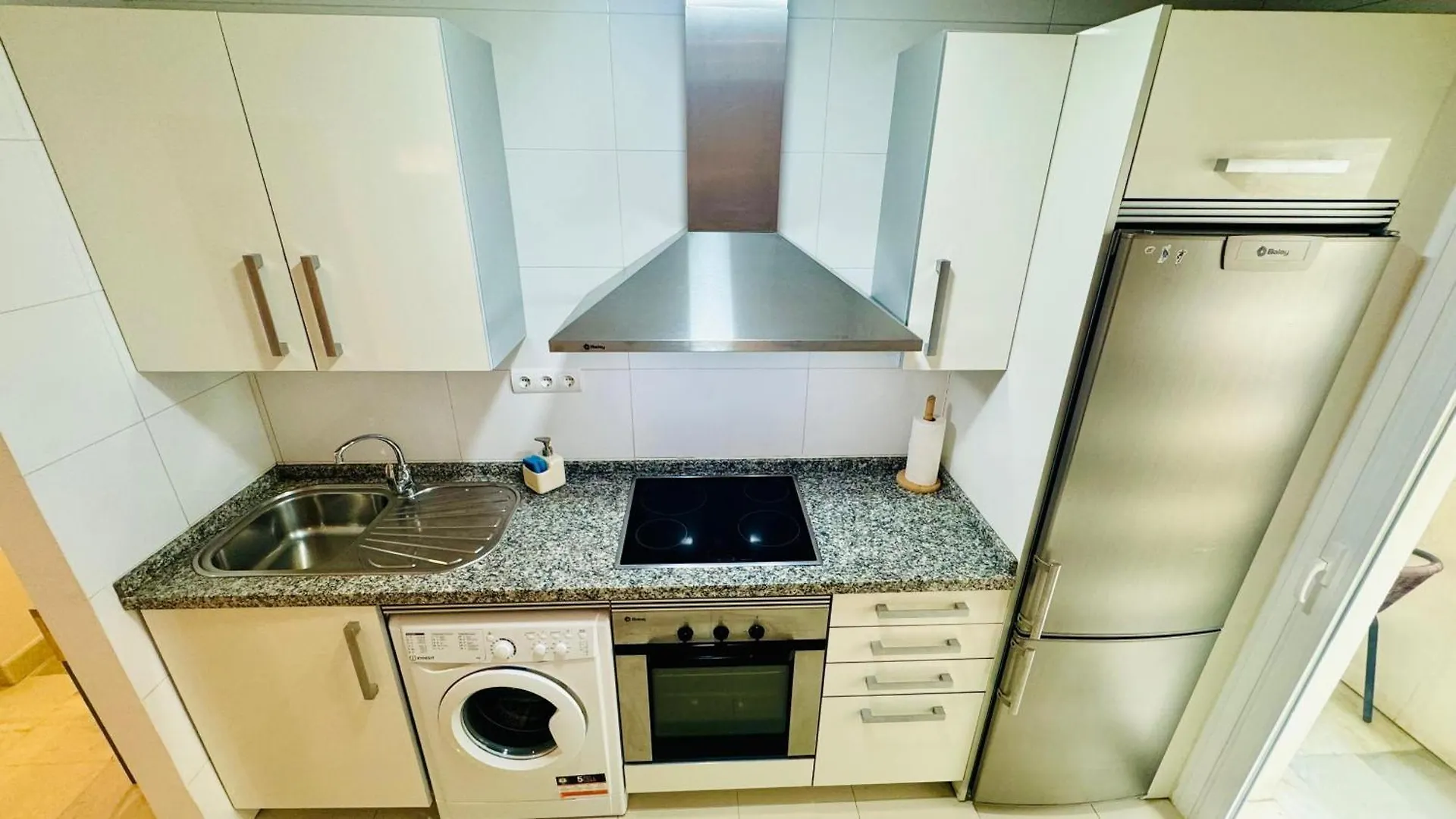 Room City Mirador De La Cala Estepona İspanya